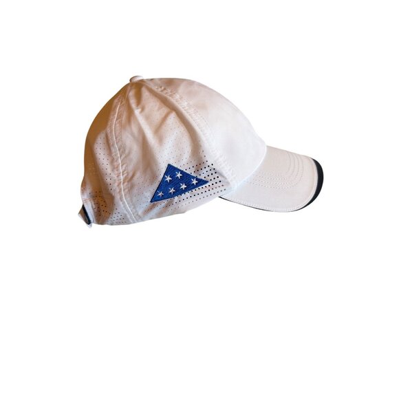 Nike Dri-Fit White Adjustable Club Cap M/L - Picture 4 of 6